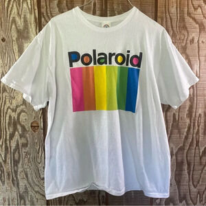 Polaroid Photography T-Shirt 📸